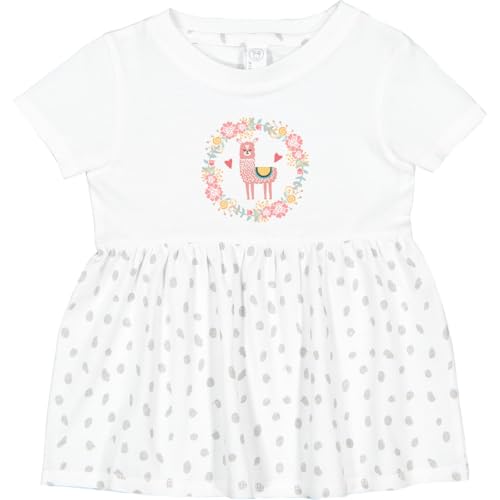 White With Speckles