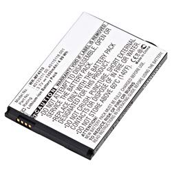 Technical Precision Replacement Battery for VERIZON 40123111 - Compatible with Verizon Phones & Devices | Long-Lasting Power for Home, Office & Travel