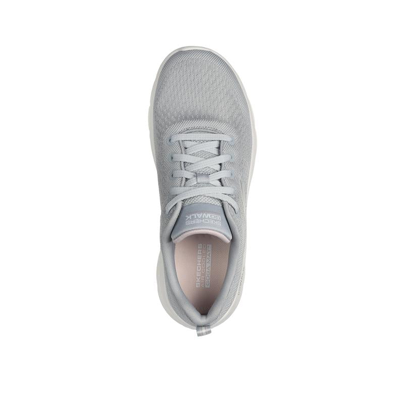 GO WALK FLEX 124830/GYPK - Comfortable Slip-On Walking Shoes for Men & Women - Perfect for Travel, Work, and Everyday Wear