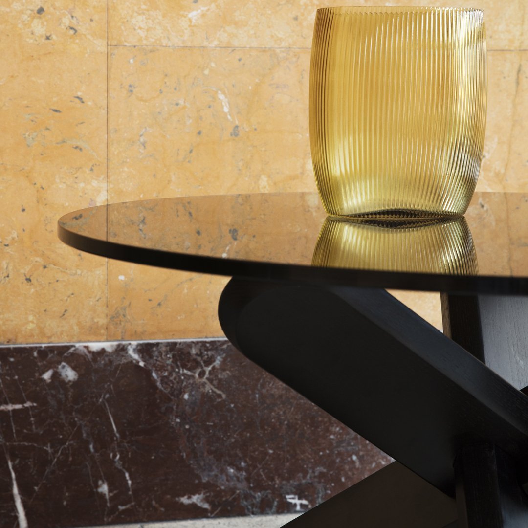 Ding3000 Ding Table - Modern Coffee Table by Normann Copenhagen - Perfect for Living Room, Lounge & Office Decor