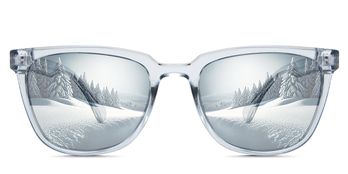 Emery Women's Prescription Tinted Glasses - Stylish & UV Protection - Perfect for Driving, Reading & Outdoor Activities