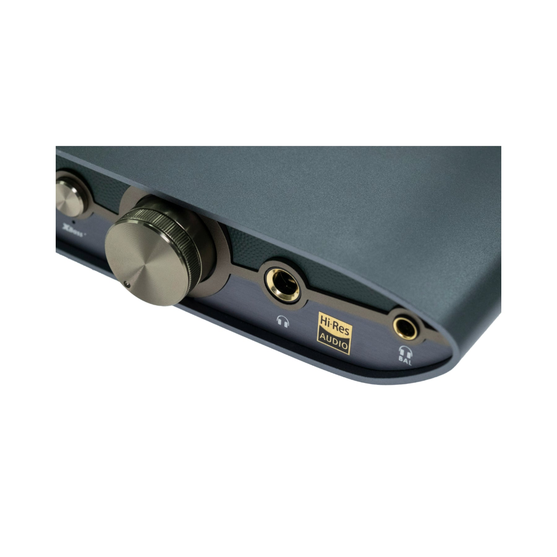 iFi Zen DAC V3 - High Resolution USB DAC and Headphone Amplifier for Audiophiles - Perfect for Home Audio, Studio Monitoring, and Gaming Setups