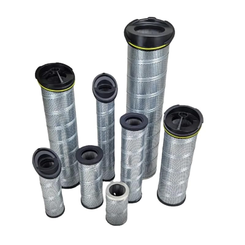 Parker Hydraulic Oil Filter Element Replacement 936976Q 936977Q 936978Q 936979Q - Compatible with Industrial Machinery & Heavy Equipment Hydraulic Systems