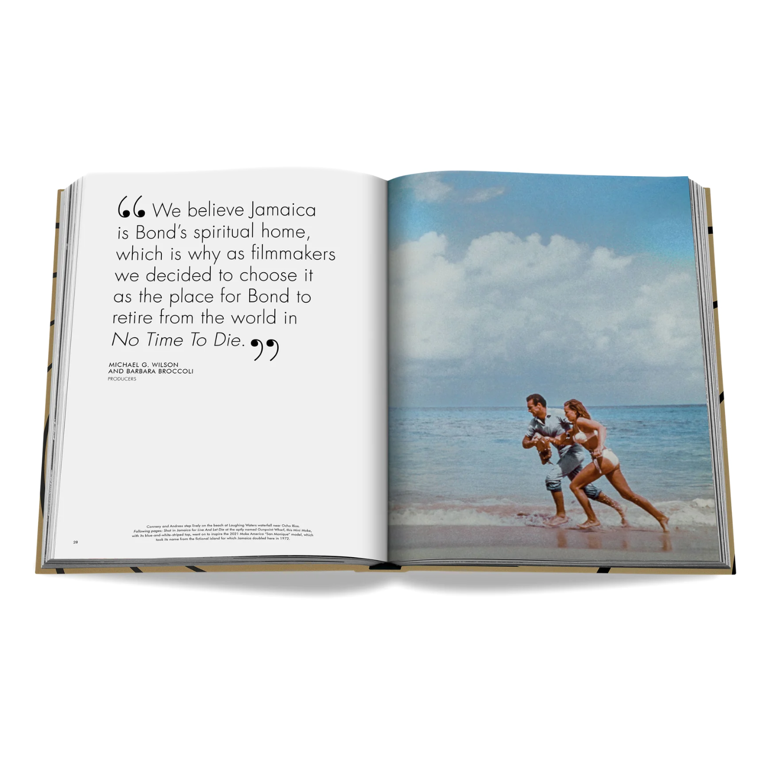 Assouline James Bond Destinations Hardcover Book - Luxury Travel & Film Locations Coffee Table Book for James Bond Fans & Collectors - Perfect for Home Decor, Gifts, and Entertainment