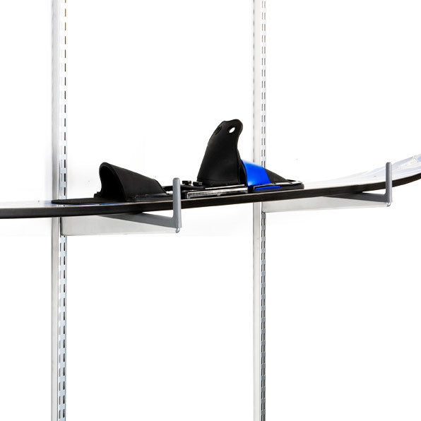 Heavy Duty Metal Post Brackets - Sturdy Support for Fences, Railings & Shelves - Perfect for DIY Projects & Home Improvement