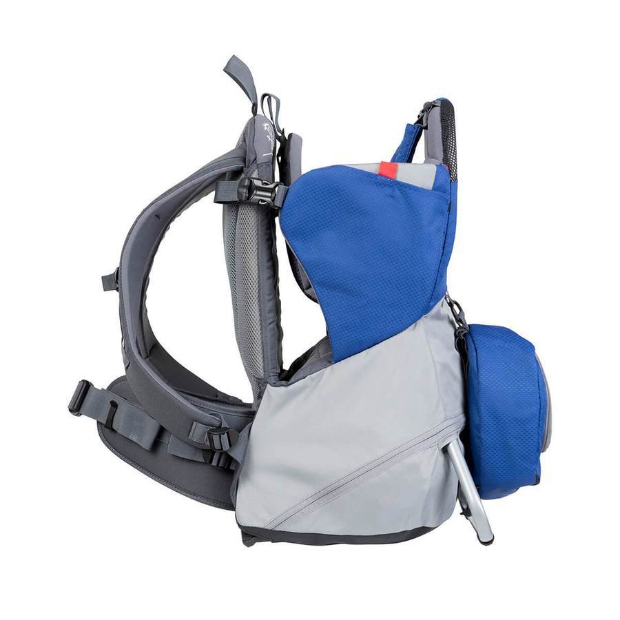 Phil & Teds Parade Baby Carrier - Lightweight, Ergonomic & Adjustable for Newborns to Toddlers - Perfect for Hiking, Travel & Everyday Use