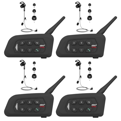 4 Pack Right-Ear