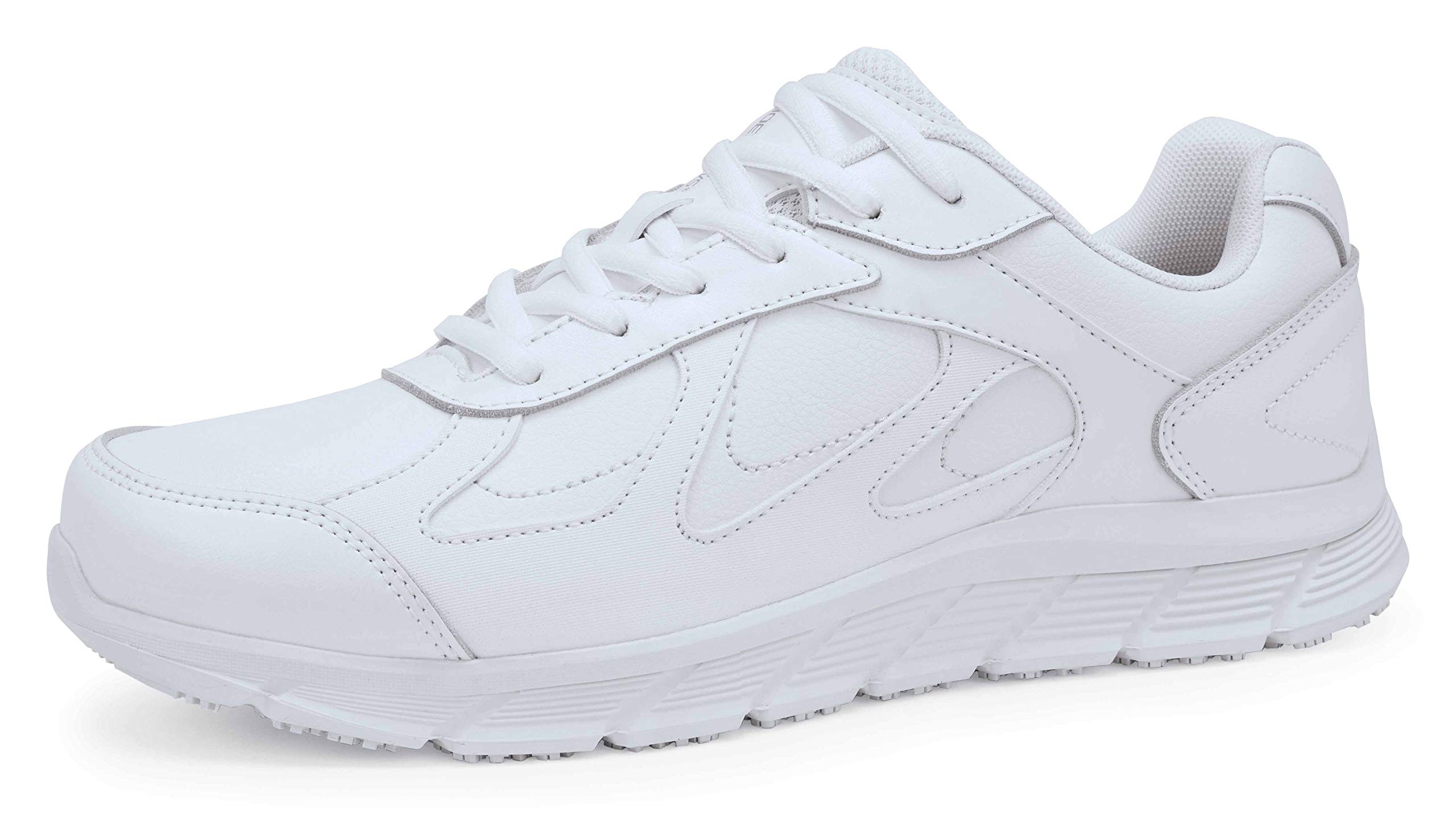 Slip Resistant & Water Resistant Women's Work Shoes - Shoes for Crews Galley II | Non-Slip Kitchen Shoes for Restaurant, Hospital & Food Service Workers