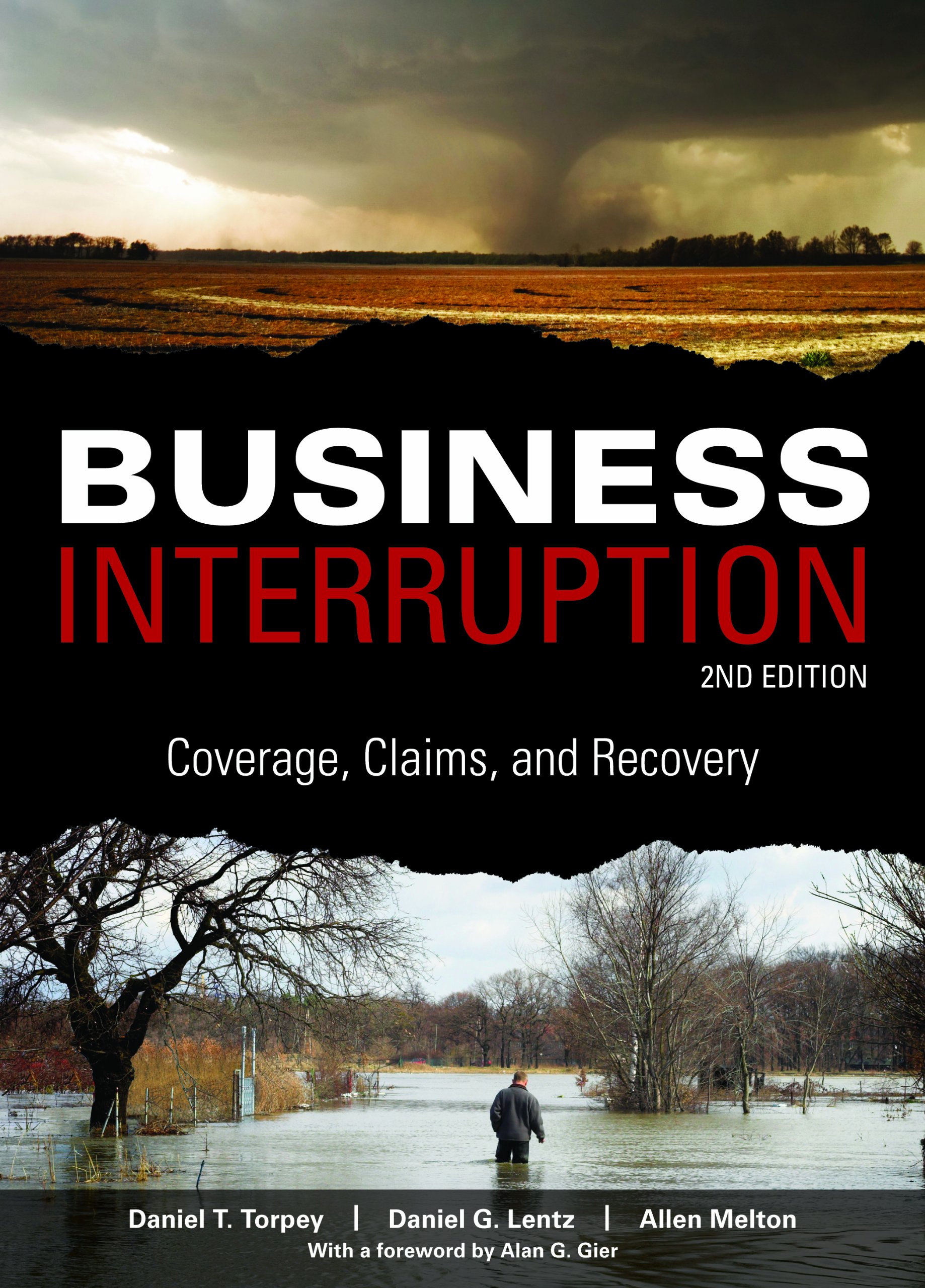Business Interruption Insurance: Coverage, Claims Process & Financial Recovery Guide - 2nd Edition | Essential for Small Business Owners & Entrepreneurs