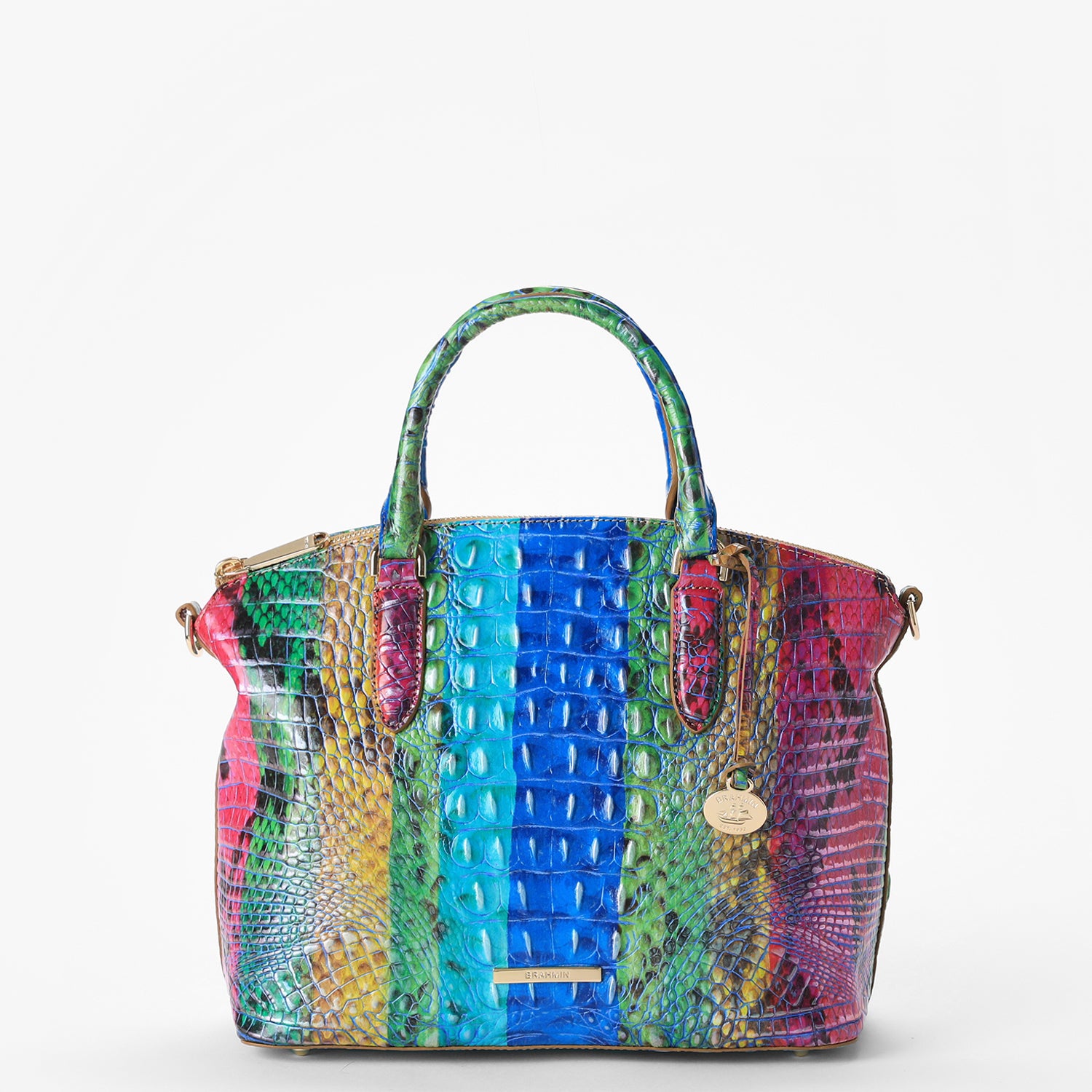 Duxbury Satchel Multi Lightwave V48254000050 - Stylish & Durable Crossbody Bag for Women, Perfect for Work, Travel & Everyday Use