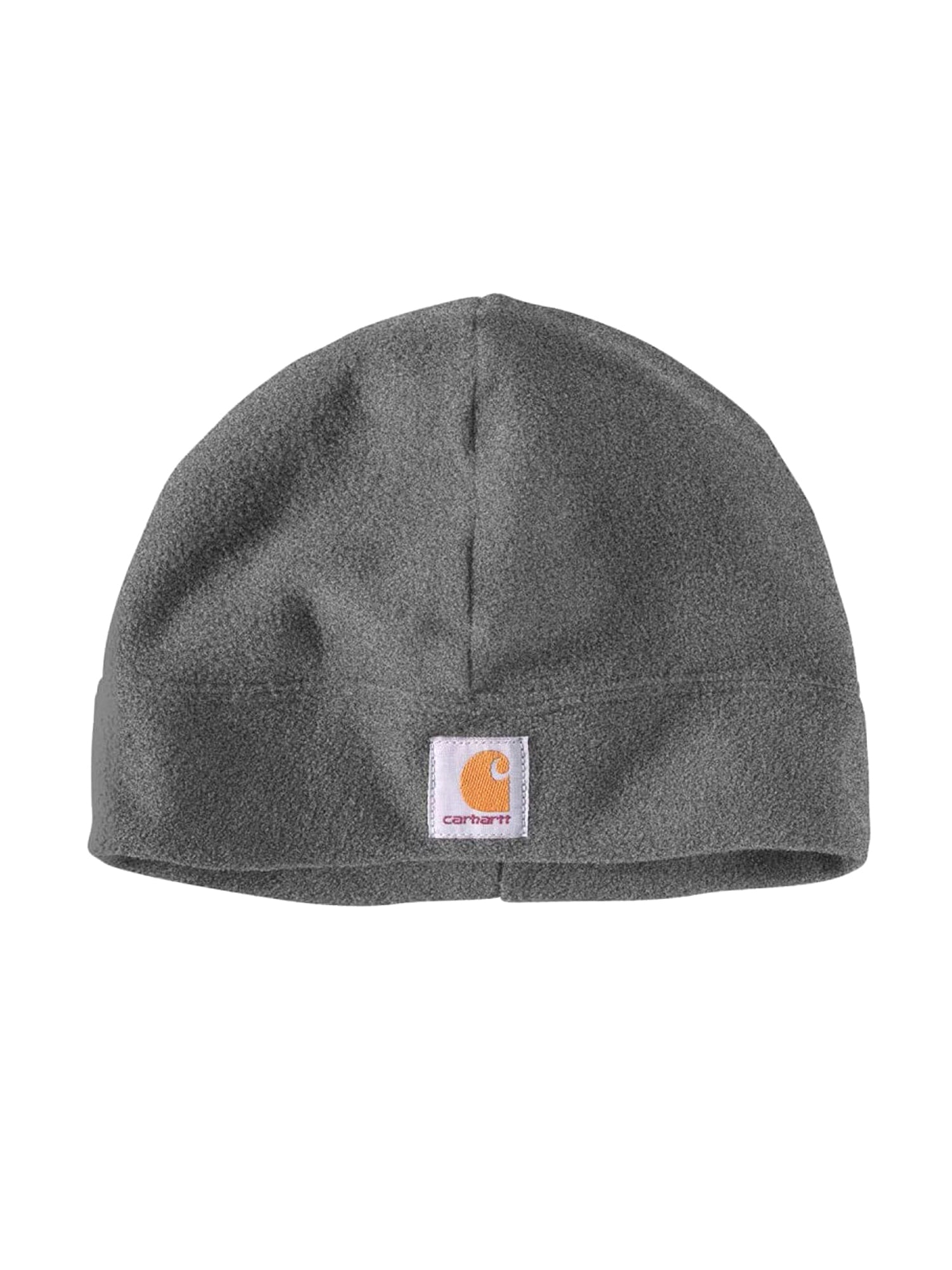 Carhartt Fleece Beanie Hat for Men & Women - Winter Warm Knit Skull Cap - Outdoor Activities, Skiing, Hiking, and Cold Weather Protection