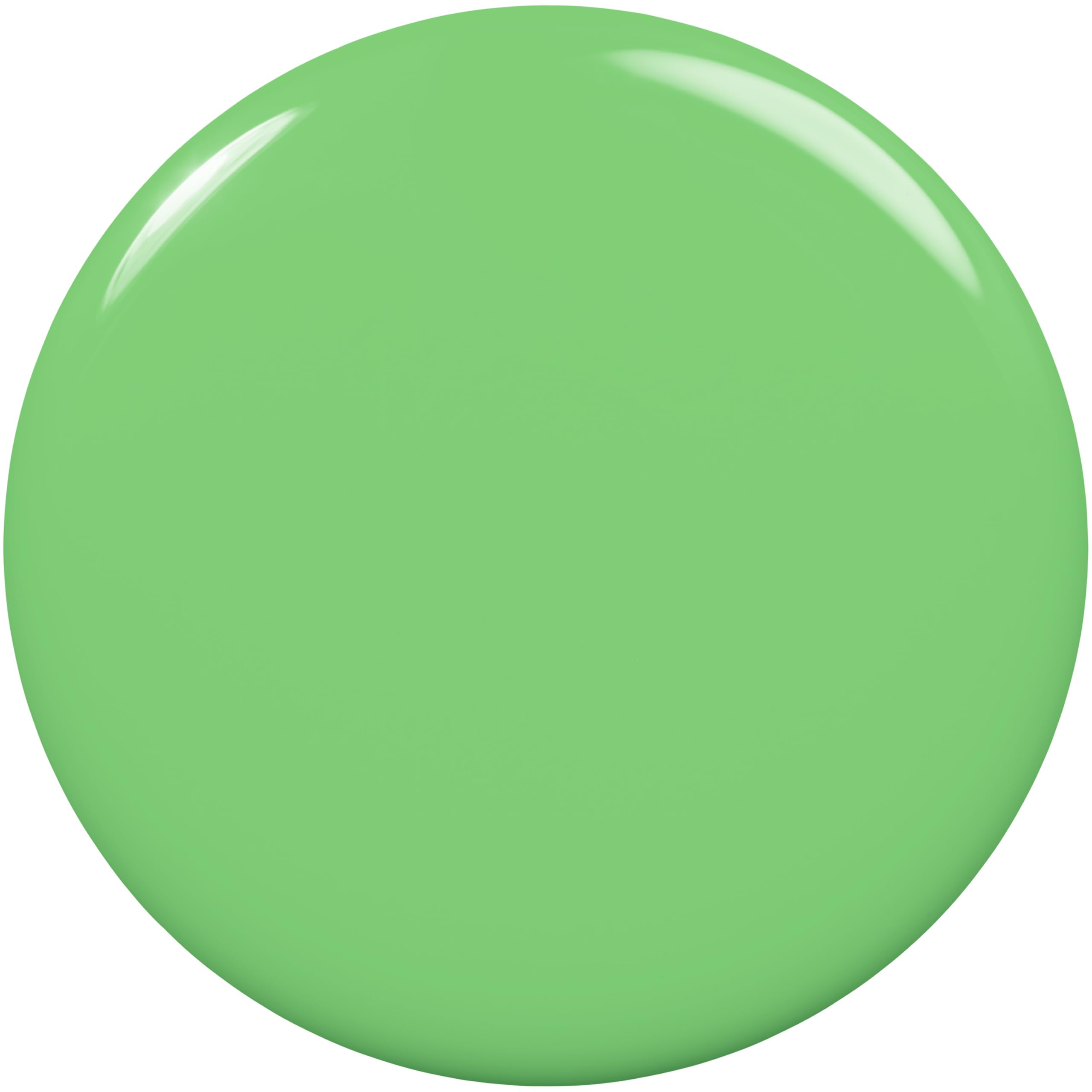 Essie Salon-Quality Nail Polish - Be Them All Vegan Green Nail Polish, 0.46 fl oz | Long-Lasting & Chip-Resistant | Perfect for Manicures, Pedicures & Nail Art