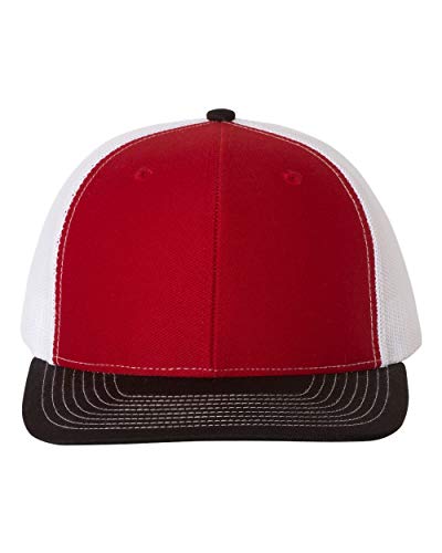 Red/White/Black