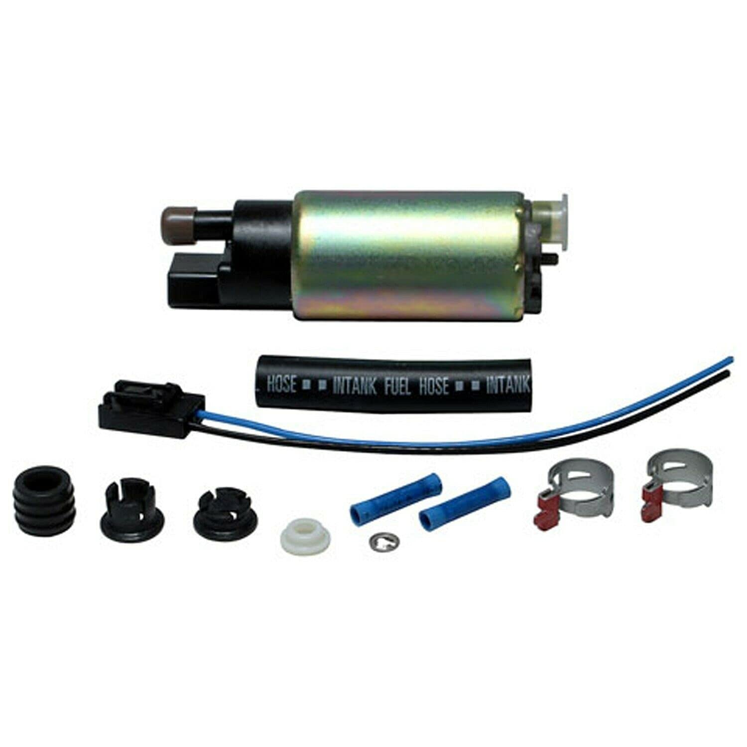 High-Performance Electric Fuel Pump Replacement for Mitsubishi - Durable & Reliable Auto Part for Smooth Engine Performance | Perfect for Mitsubishi Car Repairs & Maintenance