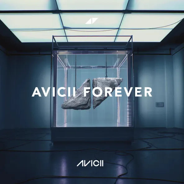 Avicii Forever Album - Pre Order Now | Official Avicii Music Collection | Perfect for DJs, Fans & Music Lovers