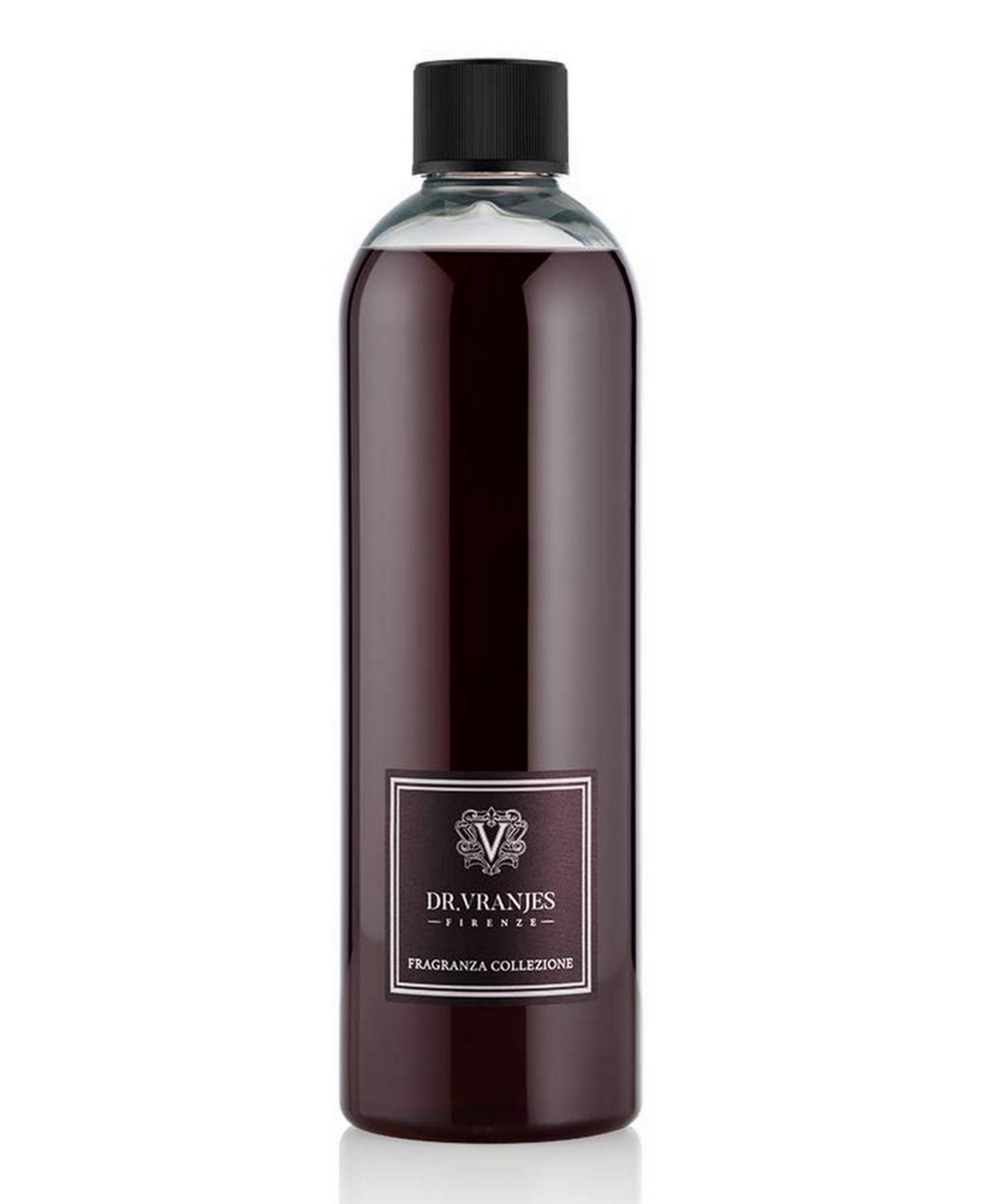 Premium Dr. Vranjes Rosso Nobile 500ml Aromatherapy Diffuser Refill - Luxury Home Fragrance for Living Room, Bedroom & Office Relaxation