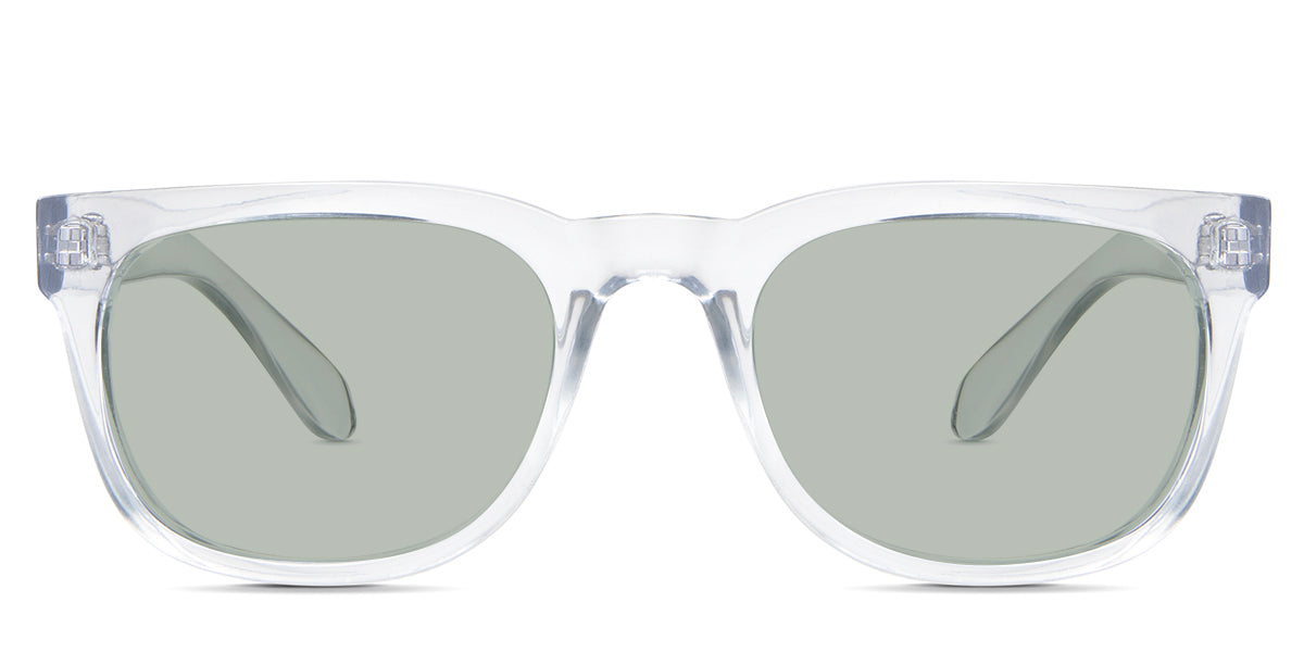 Men's Prescription Tinted Sunglasses - UV Protection Polarized Lenses for Driving, Fishing & Outdoor Activities