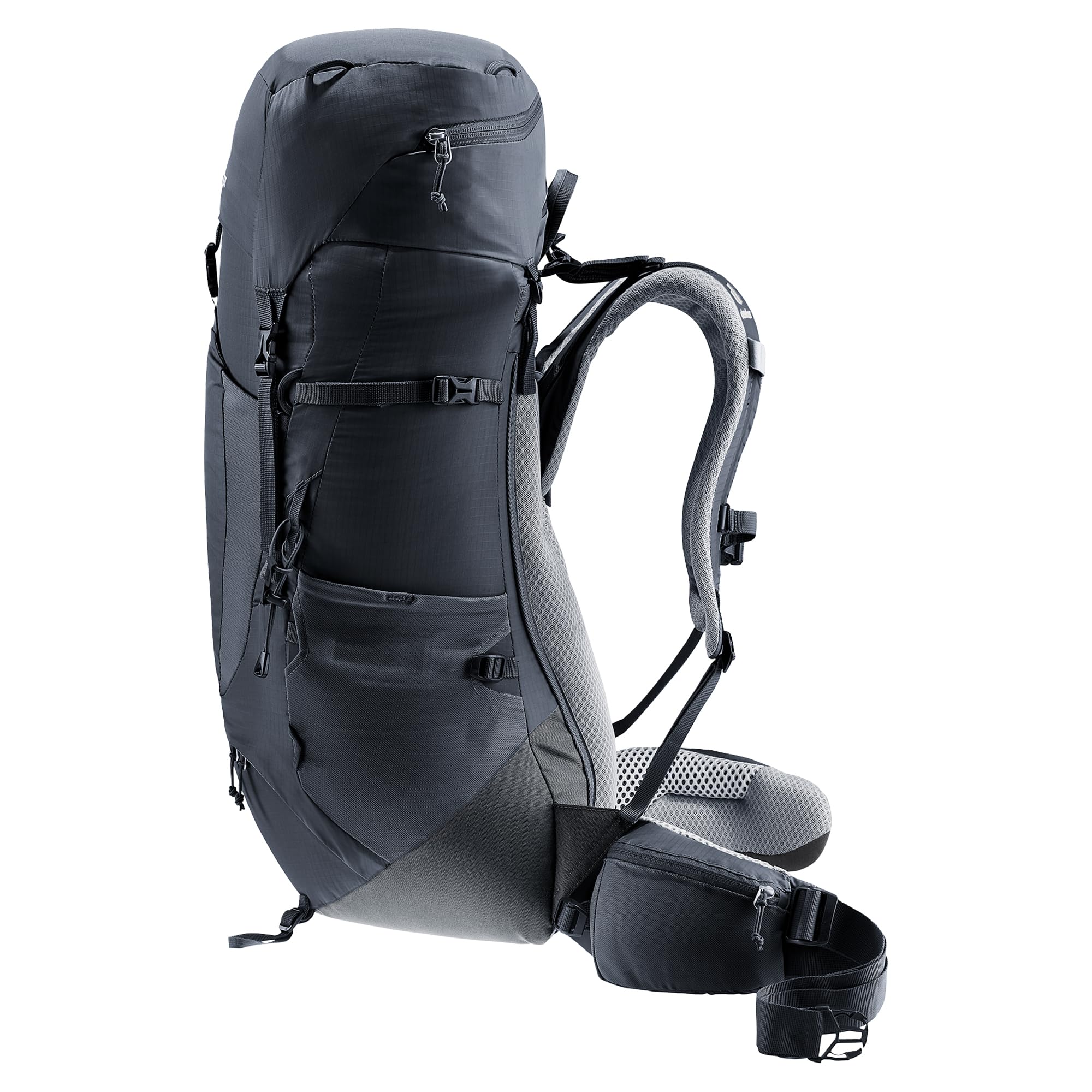 Deuter Women's Aircontact Lite 35+10 SL Trekking Backpack - Lightweight Hiking Backpack for Women with Adjustable Suspension System | Perfect for Day Hikes, Camping & Outdoor Adventures