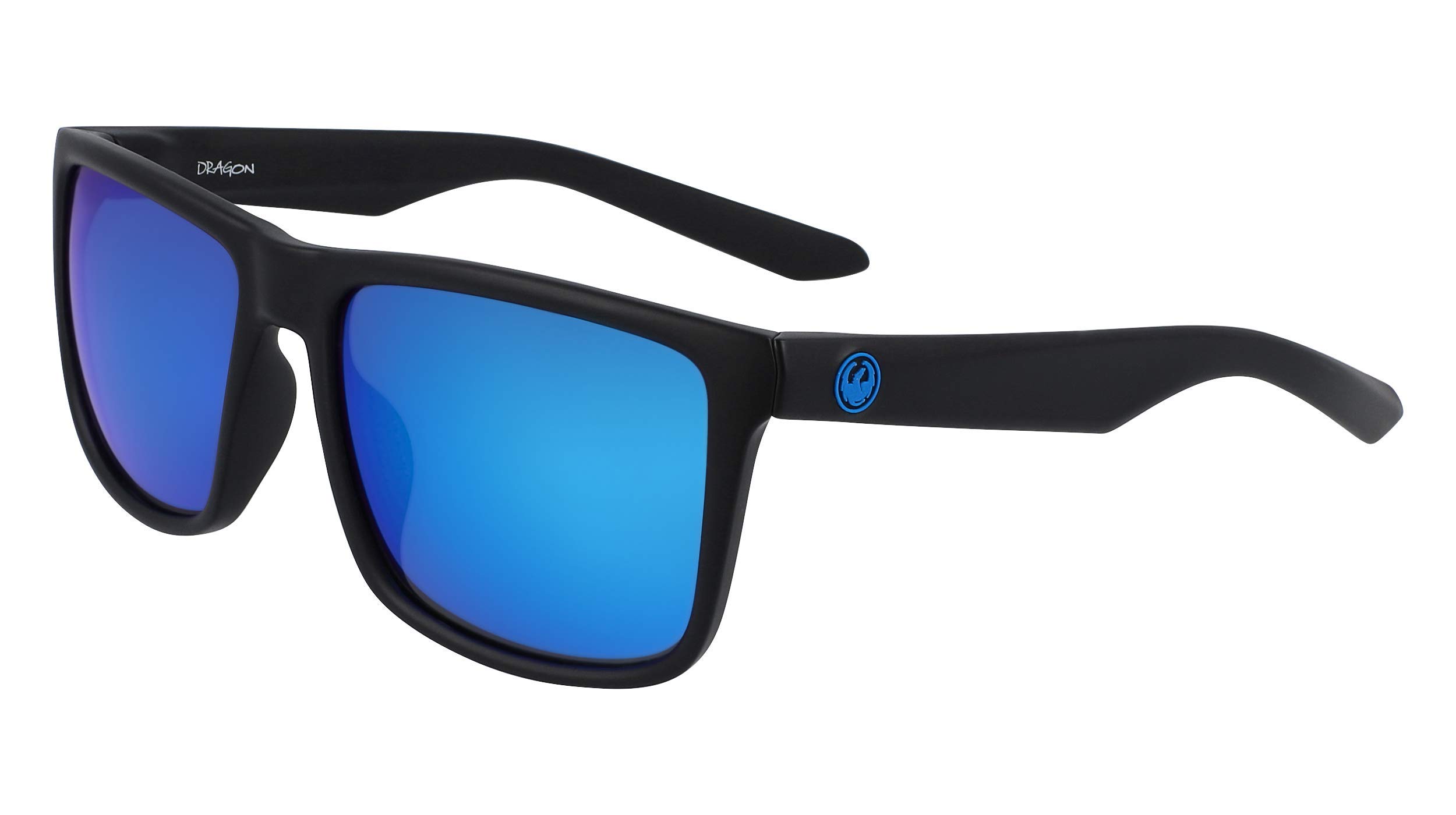 Dragon Meridien LL H2O Polarized Sunglasses for Men & Women - UV Protection, Waterproof, Lightweight - Perfect for Running, Fishing, Hiking & Outdoor Activities