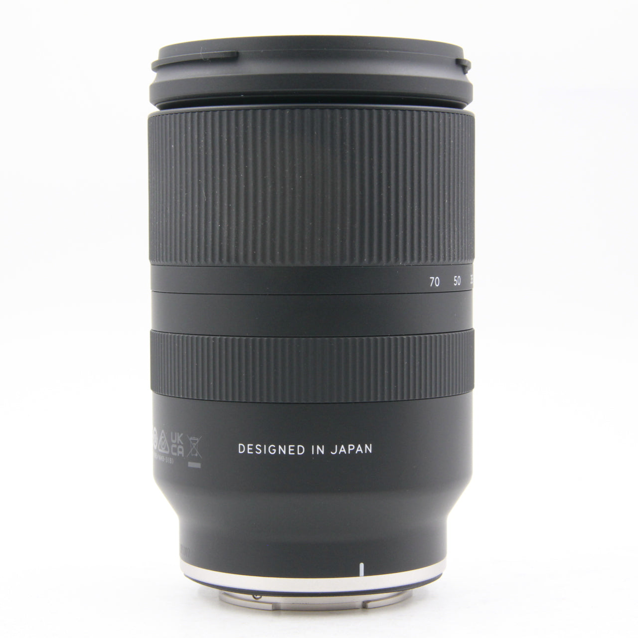 Open Box Tamron 17-70mm f/2.8 Di III-A VC RXD Lens for Sony E Mount - Perfect for Travel, Portrait & Street Photography