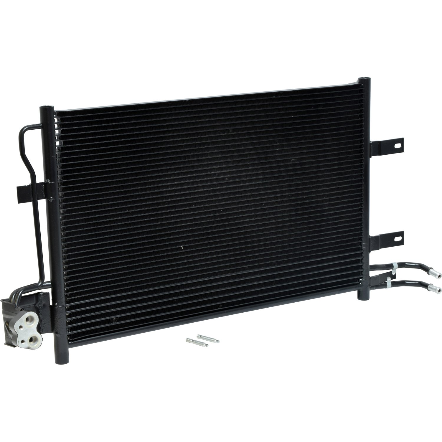 Universal Air Conditioner CN 3678PFXC A/C Condenser Replacement Part - Compatible with Multiple AC Models - Perfect for Home & Car Cooling Systems