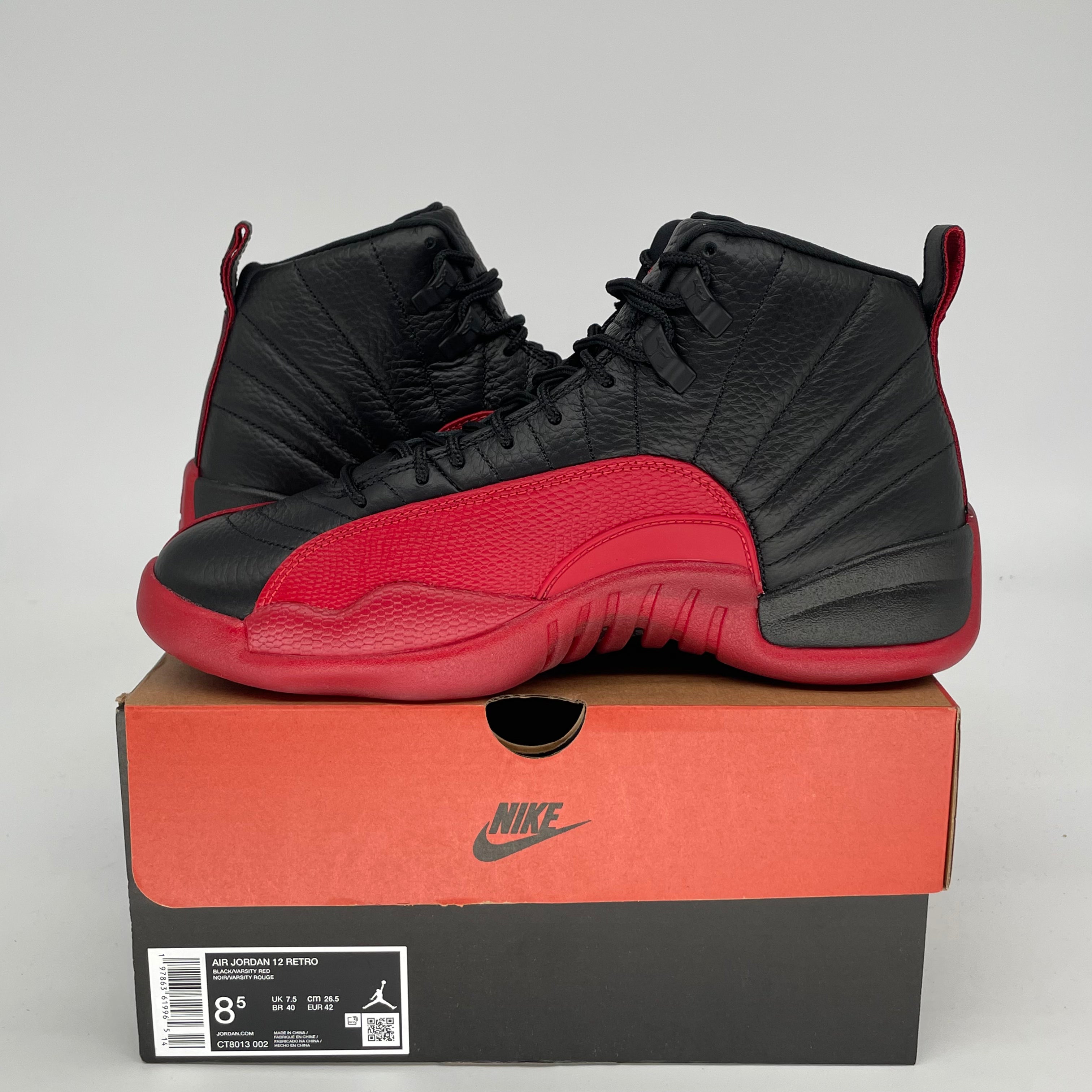 AIR JORDAN 12 Retro 