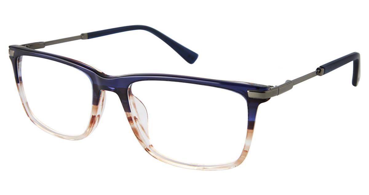 2BB BBHERMANN Eyeglasses - Stylish & Lightweight Glasses for Men & Women - Perfect for Reading, Driving & Daily Wear