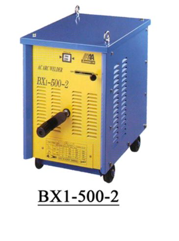 AAA 415V 500AMP AC ARC Welder - Model WBX1-500-2 | Heavy Duty Industrial Welding Machine for Metal Fabrication & Construction Projects