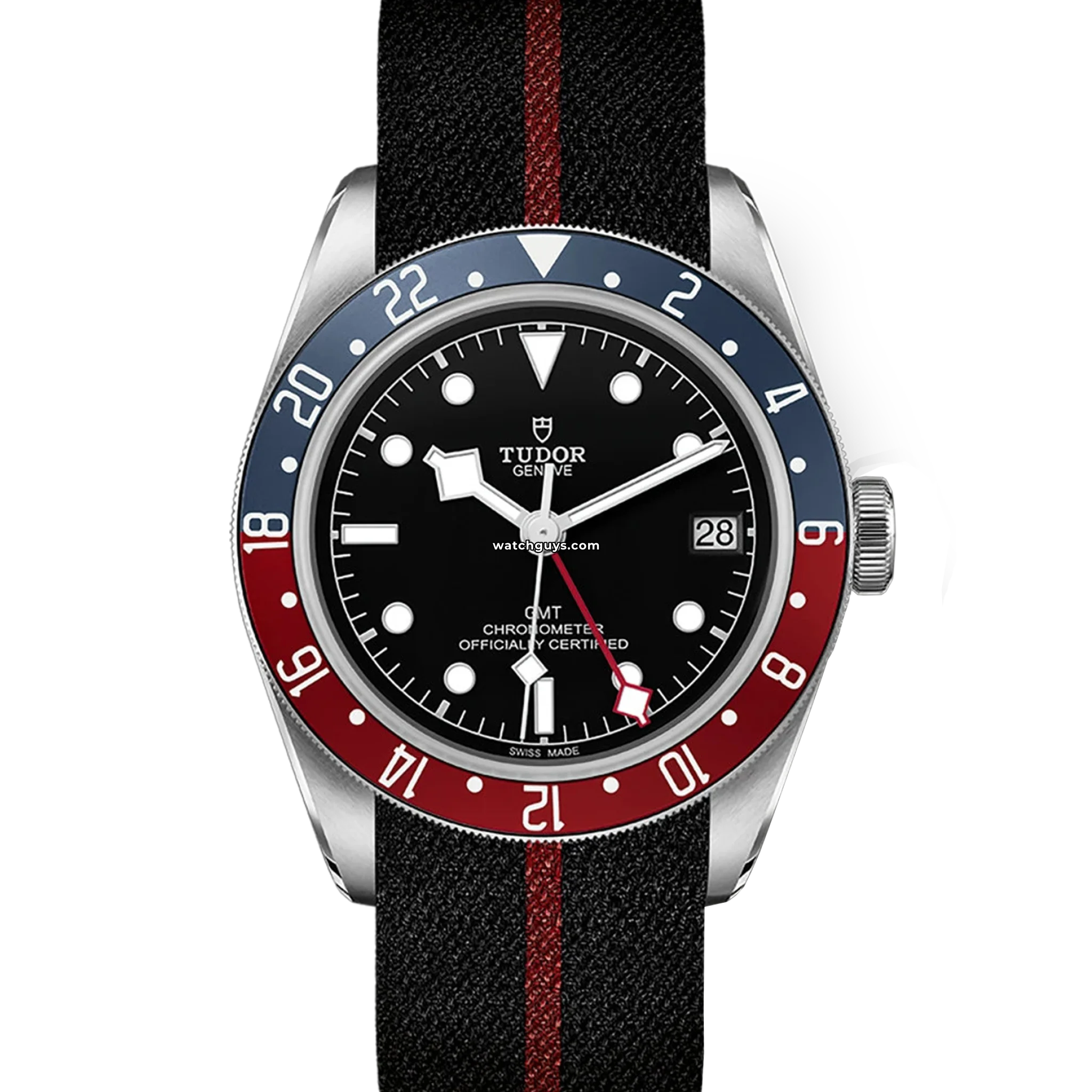 Tudor Black Bay 79830RB Men's Luxury Automatic Watch - Stainless Steel Case & Bracelet - Perfect for Business, Formal Events & Everyday Wear