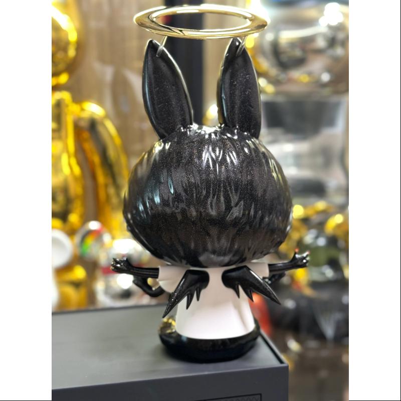 Labubu The Monsters King Mon By Kasing Lung LIMITED Edition Collectible Figure - Perfect for Anime Fans, Art Collectors, and Home Decor