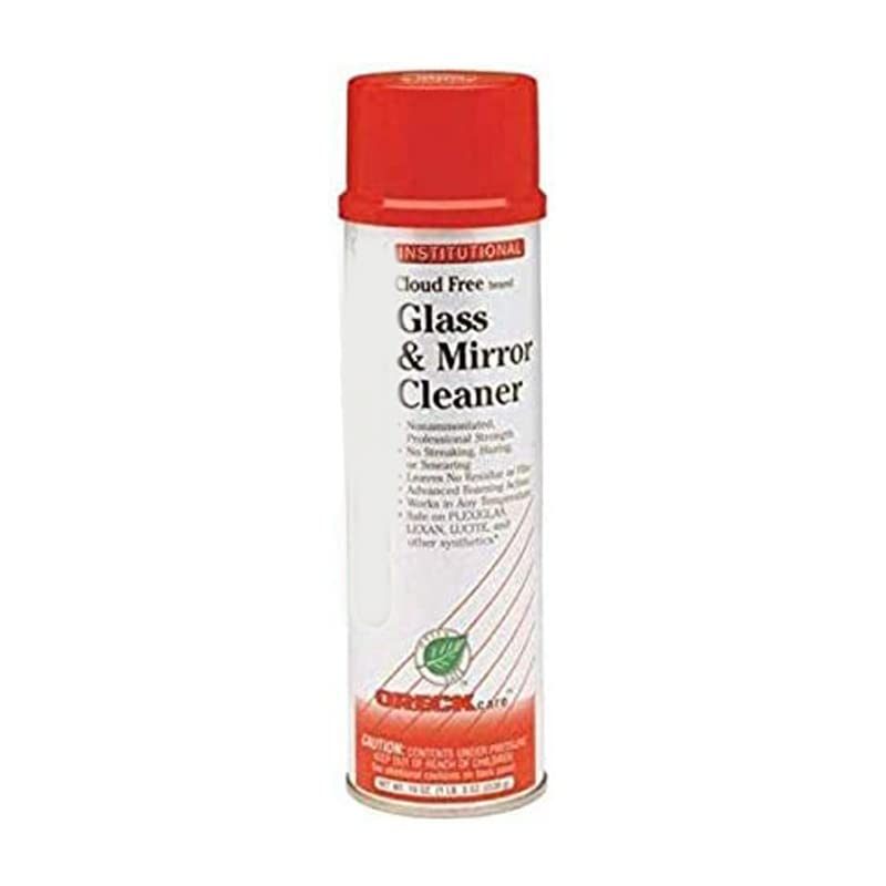 Oreck Glass & Mirror Cleaner Replacement Part #32124 - Compatible Vacuum Cleaner Accessory for Sparkling Clean Windows & Mirrors at Home or Office