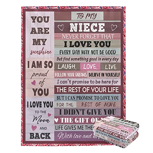 To My Niece