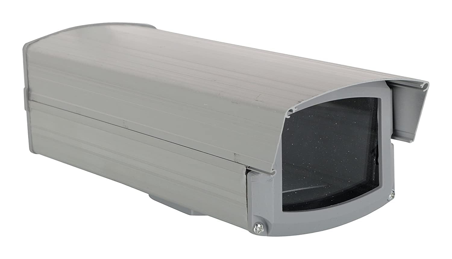JK Vision Bullet Camera Housing - Compact CCTV Camera Cover for Outdoor Security Surveillance | Weatherproof Protection for Home & Business Security Systems