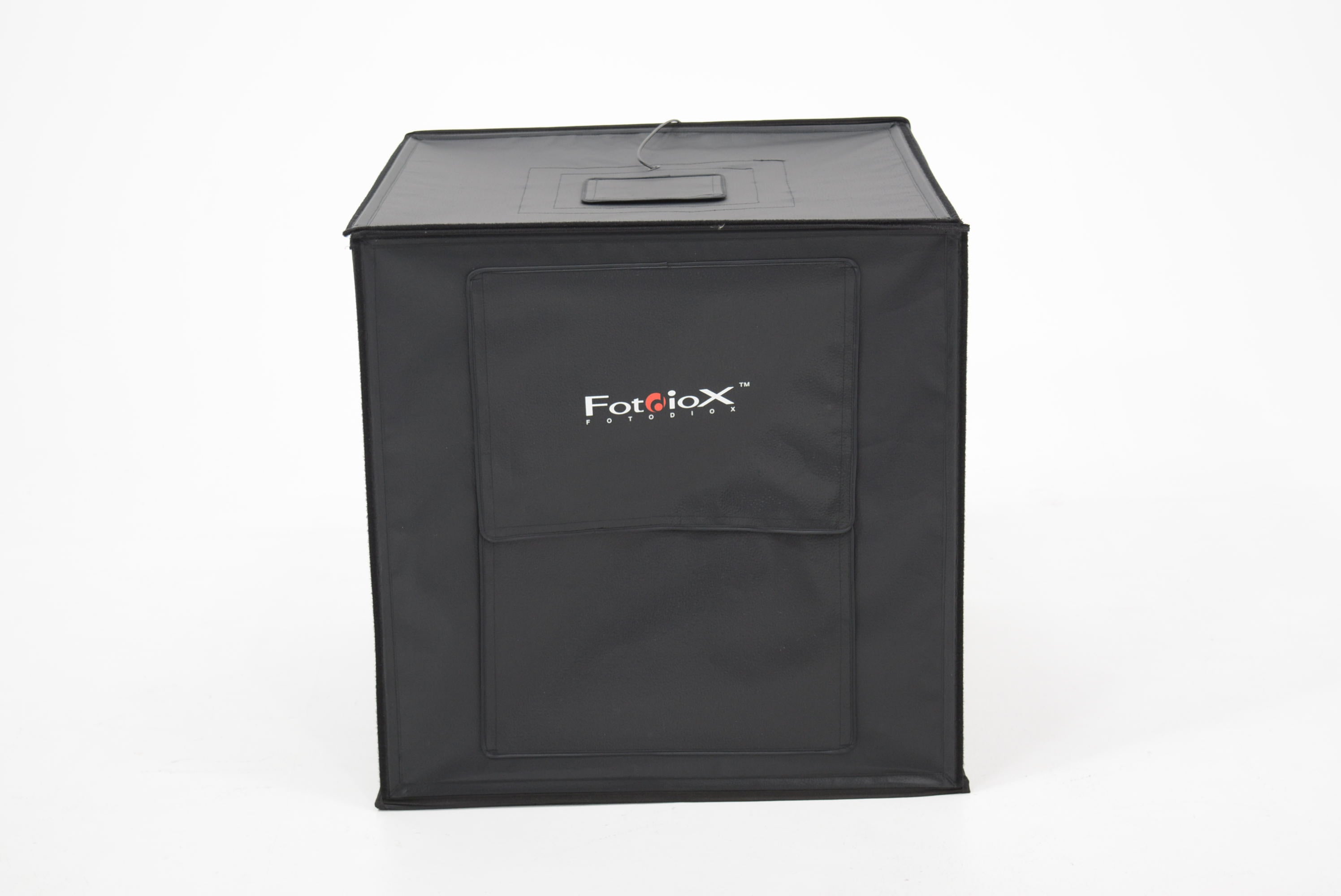 FotodioX LED Studio Lighting Kit 28x28 Inch - Professional Softbox Continuous Lighting for Photography, Video & YouTube - Perfect for Portraits, Product Shots & Live Streaming