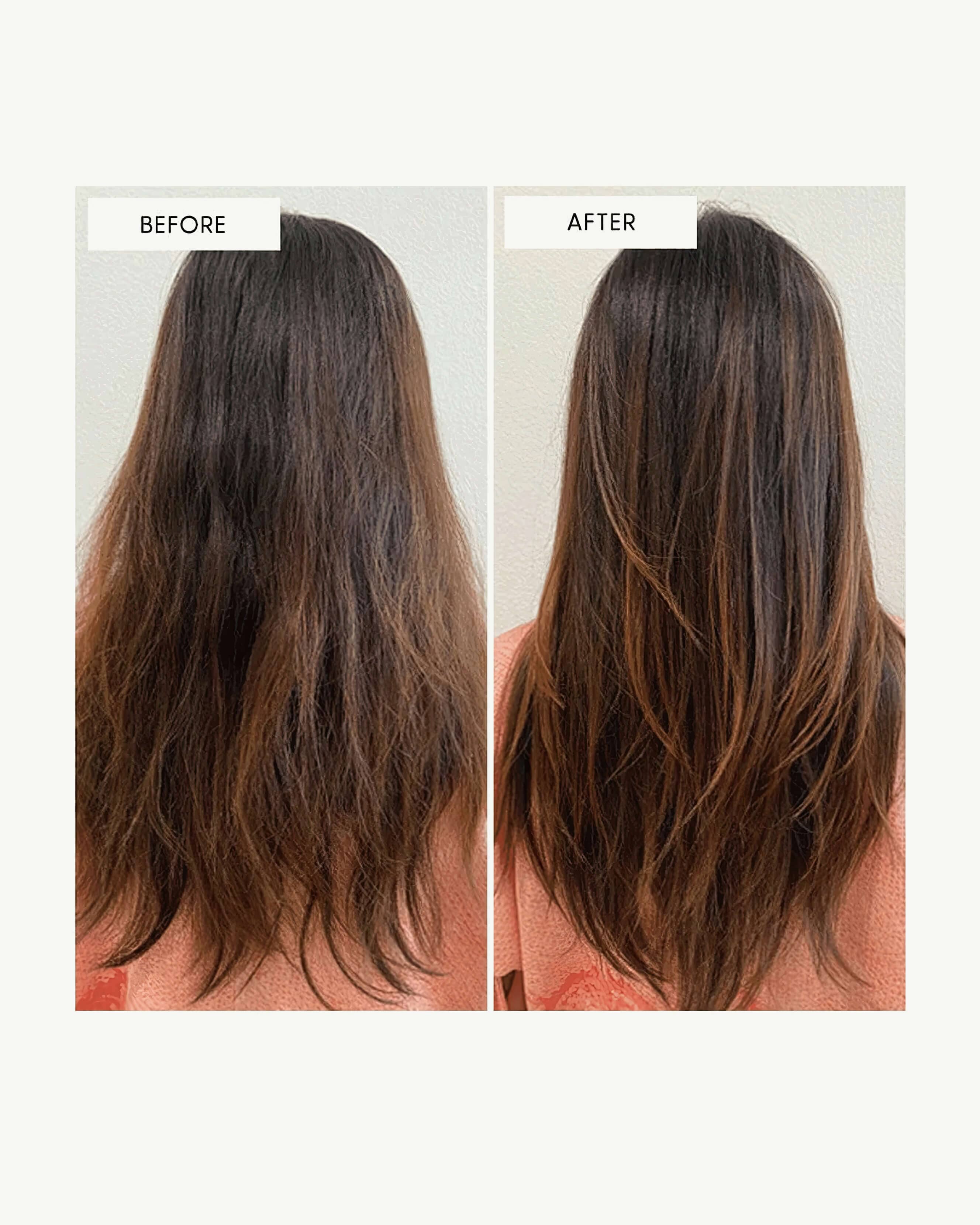 Best Smoothing Conditioner for Dry & Damaged Hair - Hydrating & Repairing Hair Treatment for Frizz Control & Shine - Perfect for Daily Use & Salon-Quality Results at Home
