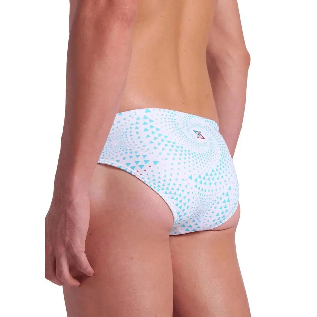 Arena Fireflow Briefs - High-Performance Swim Briefs for Competitive Swimming & Training - Perfect for Pool, Lap Swimming & Water Sports