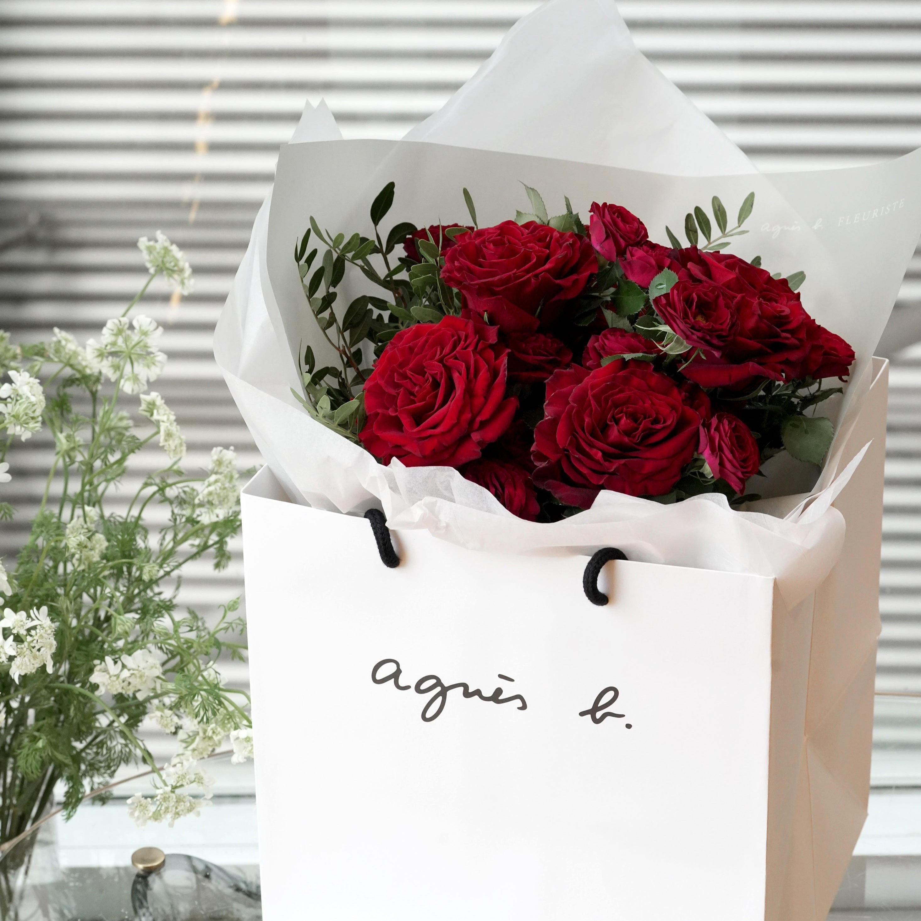 La Rose Rouge Perfume for Women - Floral & Romantic Fragrance - Perfect for Date Nights & Special Occasions