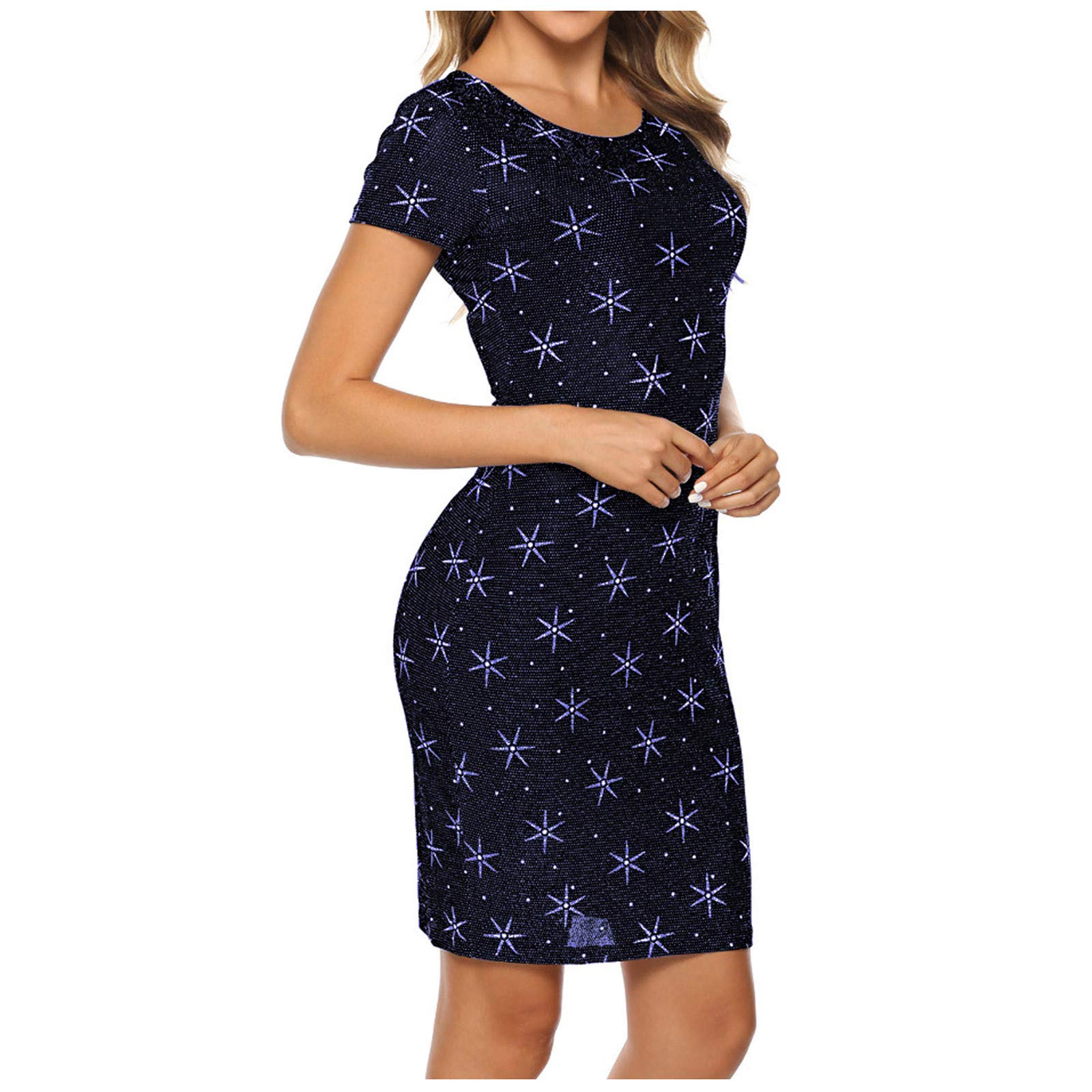 Elegant Black Faux Formal Dress for Women - Champagne Long Party Dress for Dating & Special Occasions | Perfect for Evening Galas, Weddings & Cocktail Parties