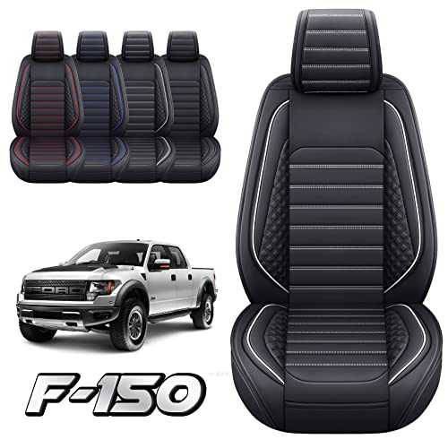 2 PCS Front / Black-White
