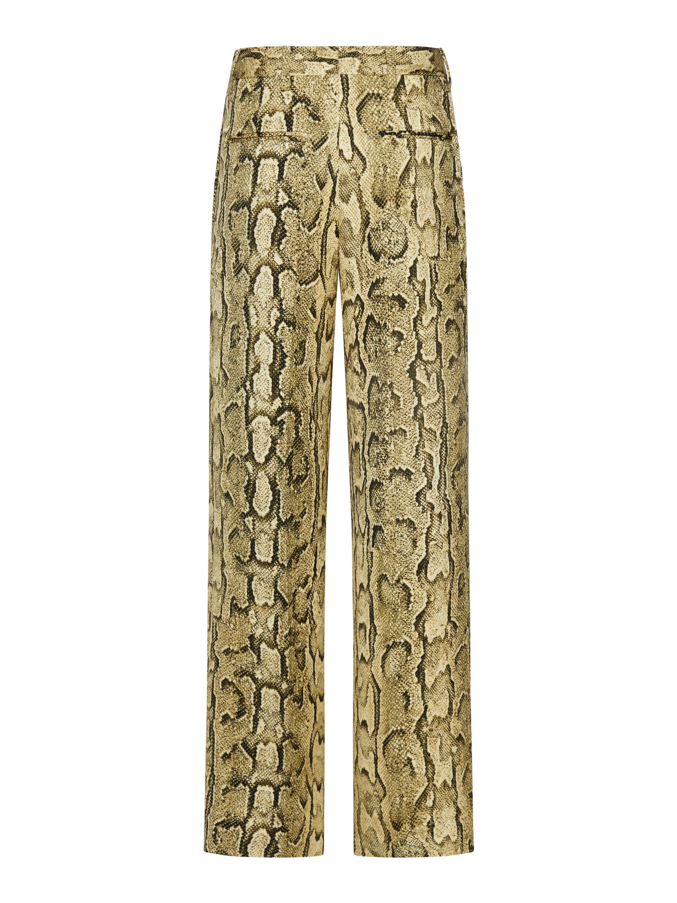 Stylish Jacquard Palazzo Trousers for Women - Elegant Floral Print Wide Leg Pants for Casual Wear, Office & Special Occasions