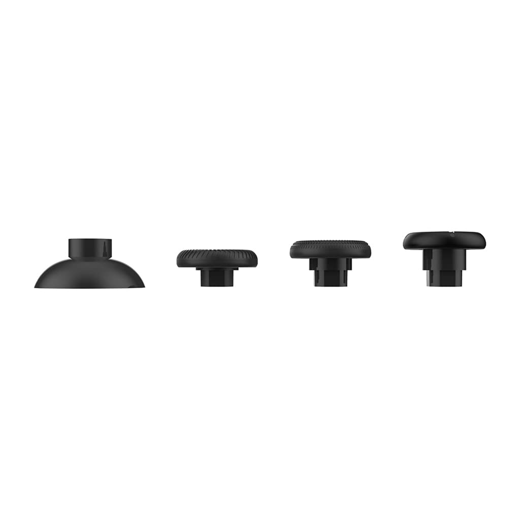 IOOOFU Replacement Joystick Thumbsticks for PS5 Controller - Silicone Grip Caps for Enhanced Gaming Comfort | Perfect for FPS, Racing & Action Games