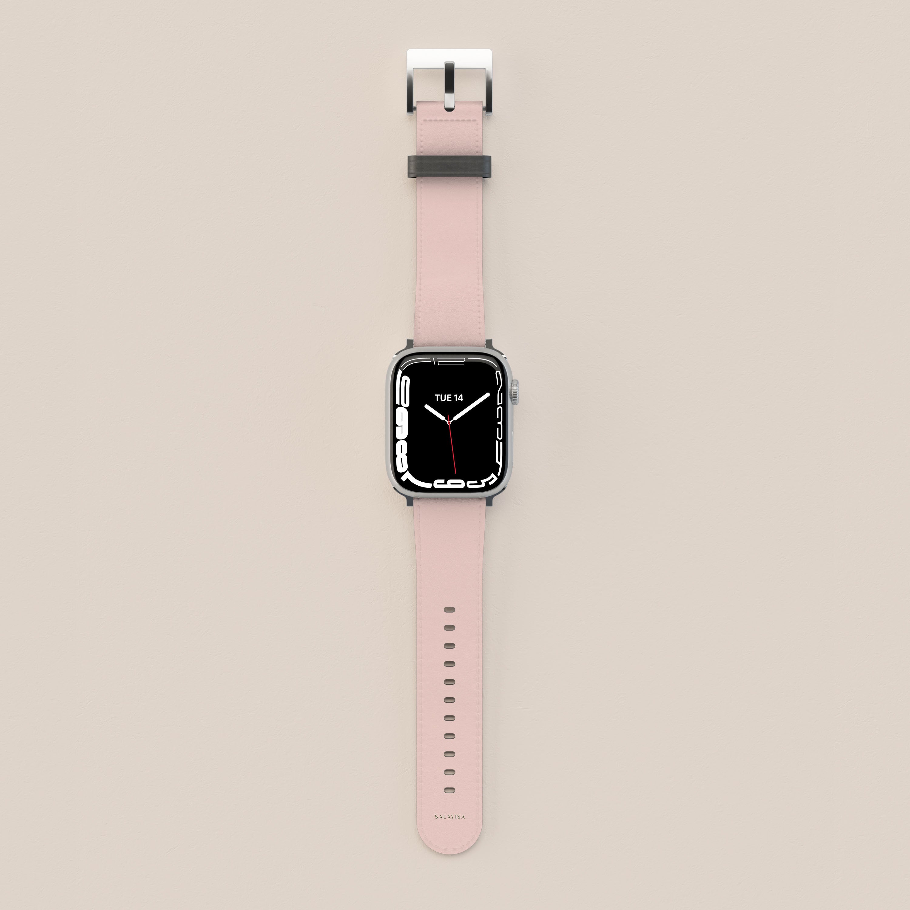 Premium Oyster Club Apple Watch Band - Stainless Steel Bracelet for Apple Watch Series 9/8/7/SE - Elegant & Durable Replacement Strap - Perfect for Business, Workouts & Everyday Wear