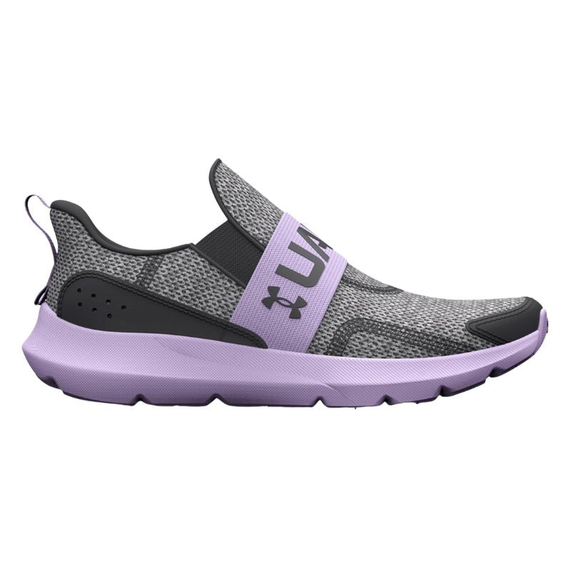 Girls GPS Running Shoes - Surge 3 Slip-Resistant Sneakers for Kids | Lightweight Athletic Footwear for School, Sports & Outdoor Activities
