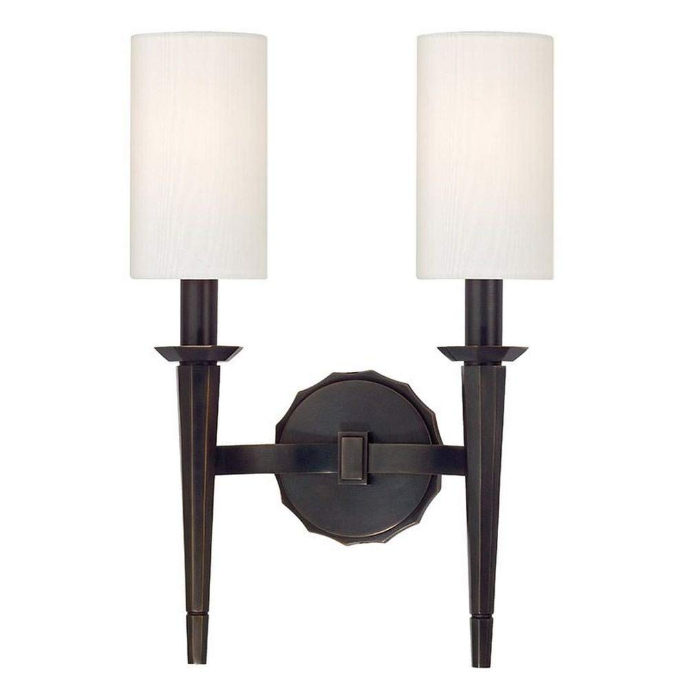 Hudson Valley Lighting 8882-OB Tioga Two Light Wall Sconce - 11