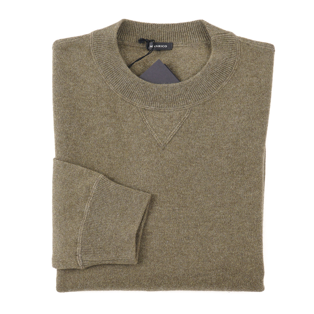 Luxury Manrico Oversized Cashmere Sweater for Women - Soft & Cozy Winter Pullover - Perfect for Casual Outings, Office Wear & Holiday Gatherings