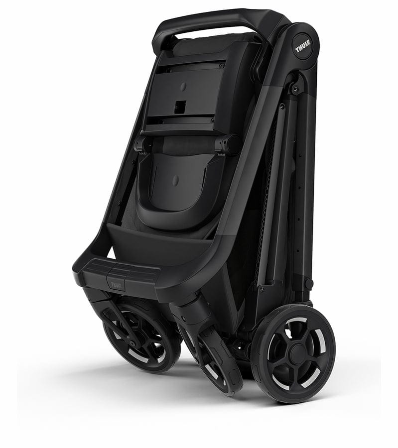 Thule Shine Lightweight Stroller - Compact & Easy Fold Travel Stroller for Babies & Toddlers - Perfect for Air Travel, City Walks & Outdoor Adventures