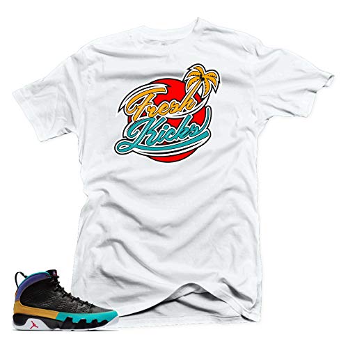 ( Fresh Kicks Shirt ) White