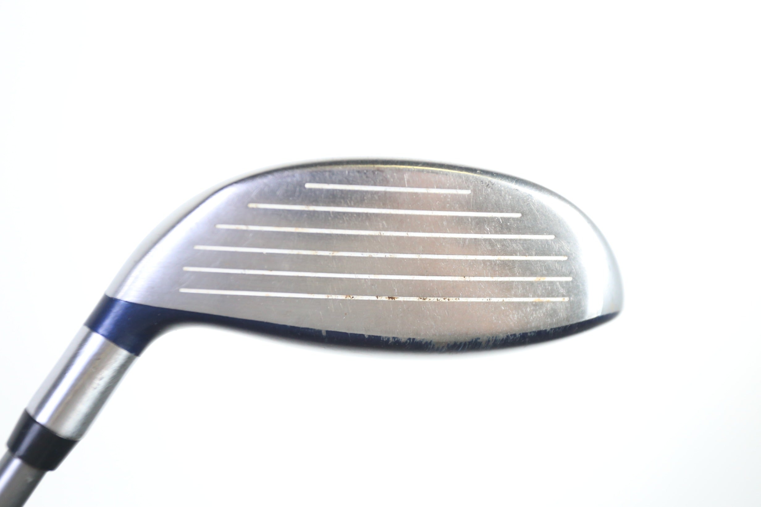 Adams Blue 3 Wood Golf Club - Right Handed 15 Degrees Stiff Flex | Used Fairway Wood for Distance & Control | Perfect for Golfers Seeking Accuracy on the Course