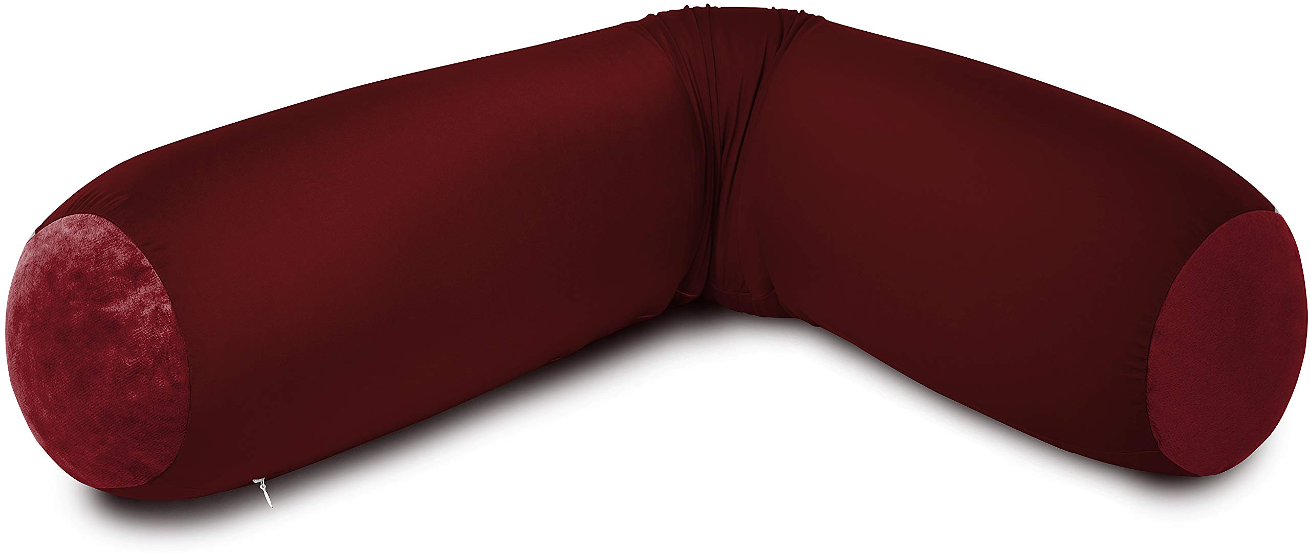 Premium Microbead Body Pillow for Side Sleepers - 47