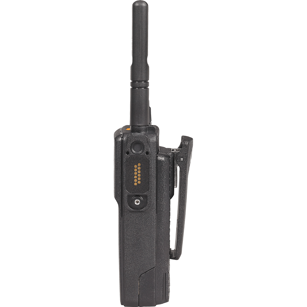Motorola XPR 7350e Two-Way Radio - Long Range Business Walkie Talkie for Construction, Security & Outdoor Adventures